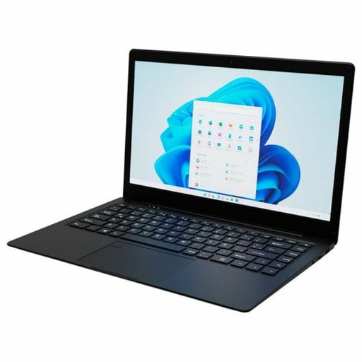 Laptop Alurin Go Start 14" Intel Celeron N4020 8 GB RAM 256 GB SSD Qwerty Español