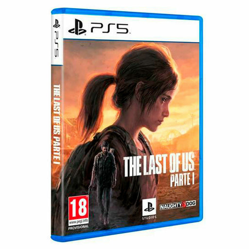 Videojuego PlayStation 5 naughtydog THE LAST OF US PART 1