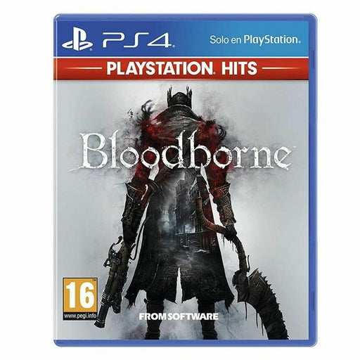 Videojuego PlayStation 4 Sony Bloodborne PS Hits