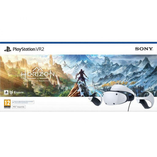 Gafas de Realidad Virtual Sony VR2+HORIZON CTM