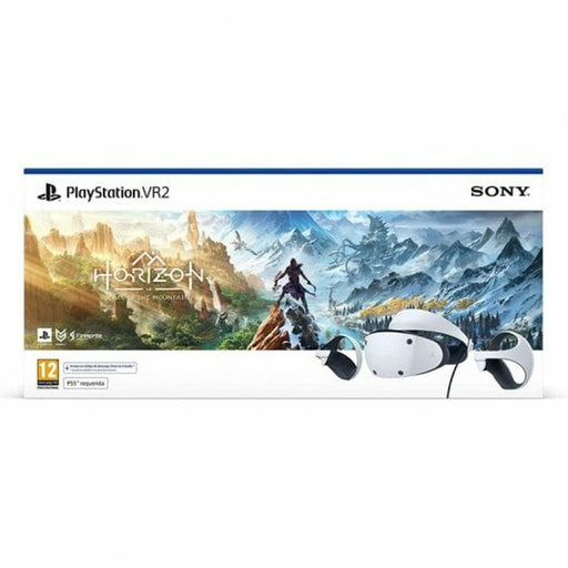 Gafas de Realidad Virtual Sony PlayStation VR2 + Horizon Call of the Mountain