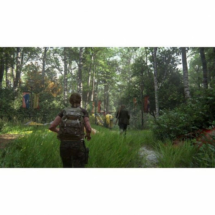 Videojuego PlayStation 5 Sony The Last of Us Part II Remastered