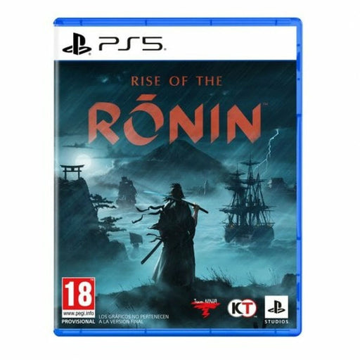 Videojuego PlayStation 5 Sony 	Rise of the Ronin