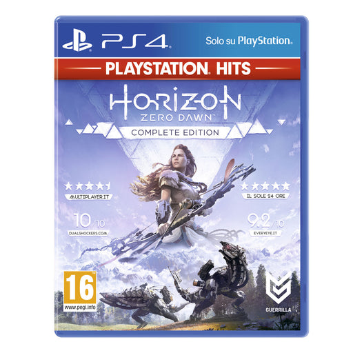 Videojuego PlayStation 4 Sony Horizon Zero Dawn: Complete Edition