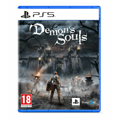 Videojuego PlayStation 5 Sony Demon's Souls Remake