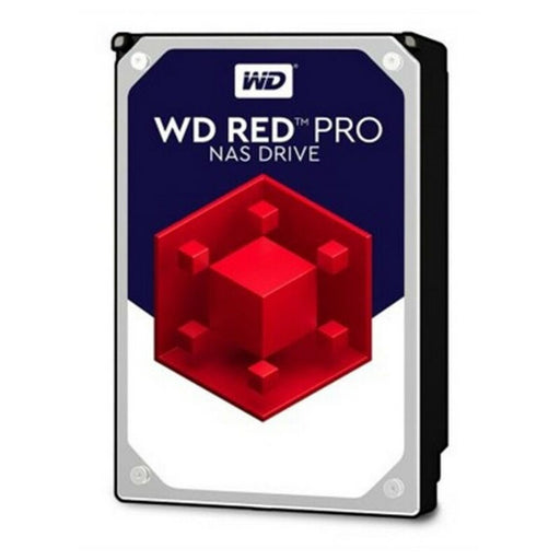 Disco Duro Western Digital RED PRO NAS 3,5" 7200 rpm