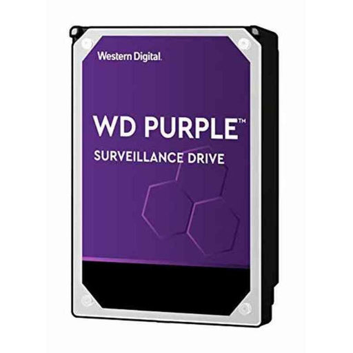 Disco Duro Western Digital PURPLE 5400 rpm Surveillance System 3,5"