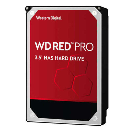 Disco Duro Western Digital WD Red Pro 3,5" 7200 rpm 12 TB