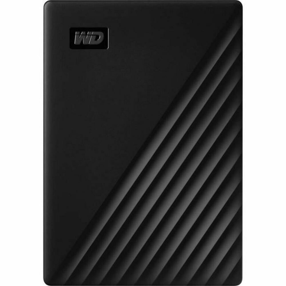 Disco Duro Externo Western Digital WDBPKJ0040BBK-WESN 4 TB HDD Negro