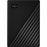 Disco Duro Externo Western Digital WDBPKJ0040BBK-WESN 4 TB HDD Negro