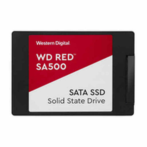 Disco Duro SSD Western Digital WDS100T1R0A 2,5" Interno SSD 1 TB SSD 4 TB SSD