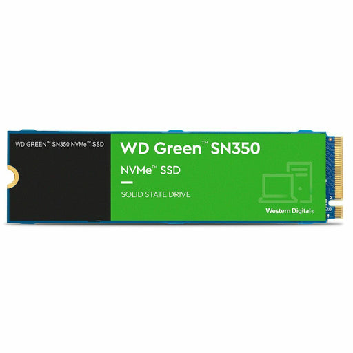 Disco Duro Western Digital WDS500G2G0C 500 GB SSD