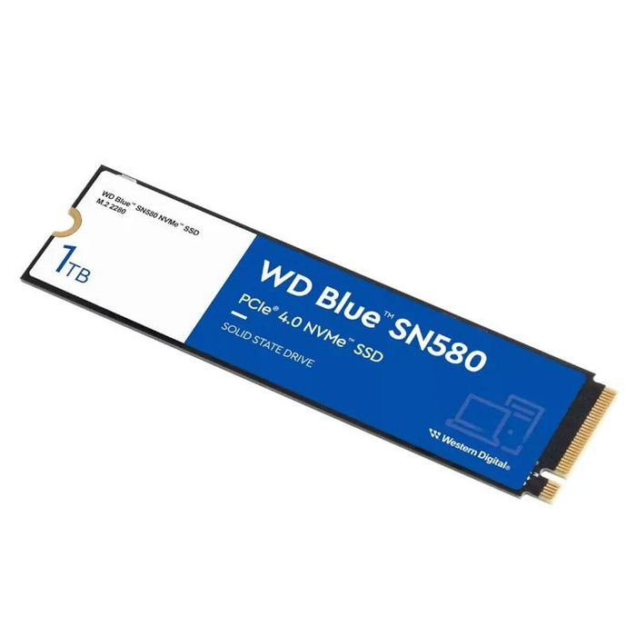 Disco Duro Western Digital SN580  1 TB SSD