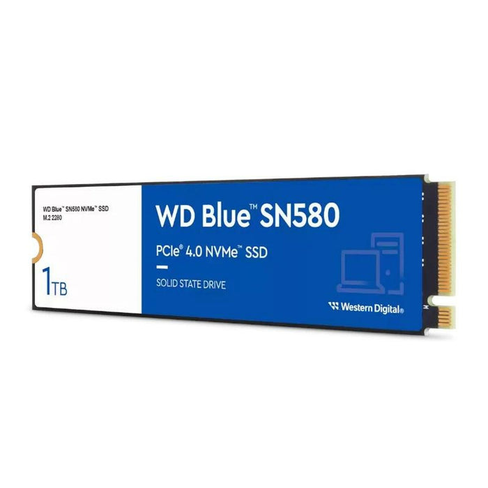 Disco Duro Western Digital SN580  1 TB SSD