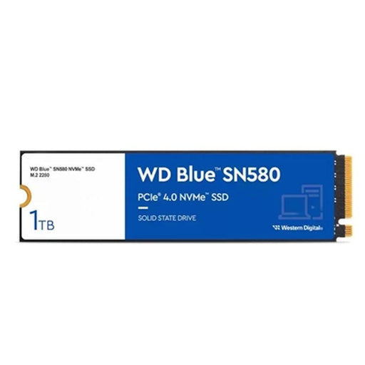 Disco Duro Western Digital WDS100T3B0E 1 TB SSD