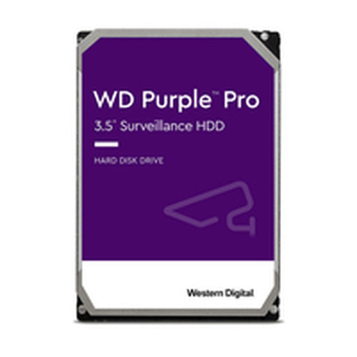 Disco Duro Western Digital Purple Pro 3,5" 18 TB
