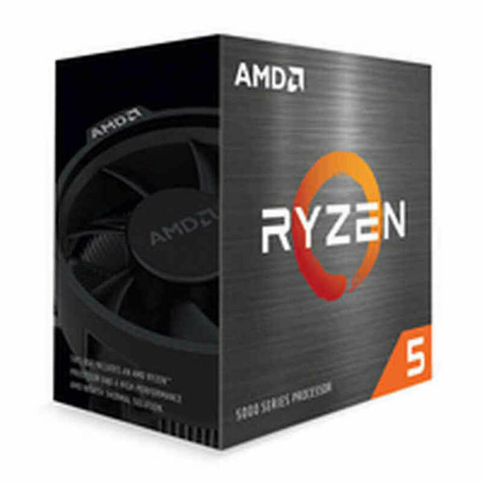Procesador AMD 100-100000065BOX AMD Ryzen 5 5600X AMD AM4
