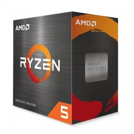 Procesador AMD  RYZEN 5 5600X 3.7Ghz 32 MB AM4