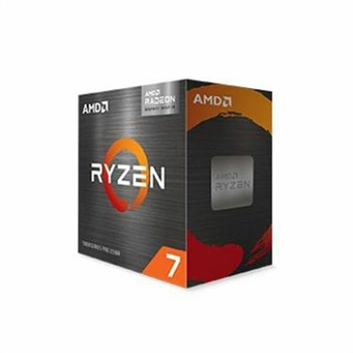 Procesador AMD 100-100000263BOX AMD Ryzen 7 5700G AMD AM4 16 MB 4,6 GHz