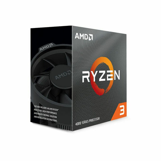 Procesador AMD 100-100000510BOX AMD AM4