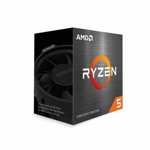Procesador AMD 100-100000927BOX AMD Ryzen 5 5600U AMD AM4