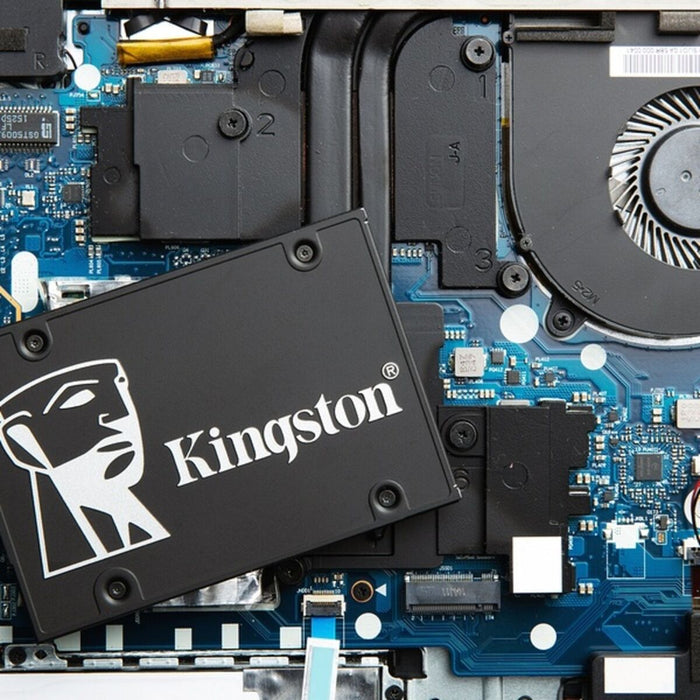 Disco Duro Kingston KC600 2.5" SSD 1 TB SSD