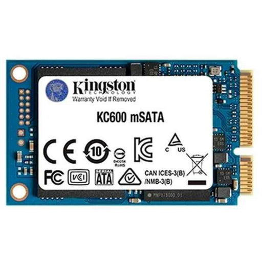 Disco Duro Kingston SKC600MS/256G 256 GB