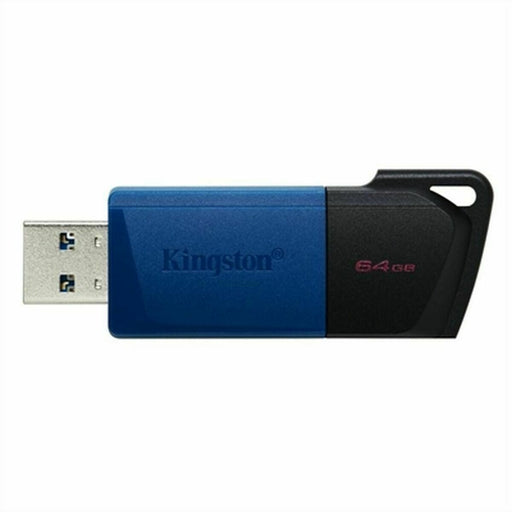 Memoria USB Kingston Exodia M Negro 64 GB
