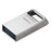 Memoria USB Kingston DTMicro Plateado 128 GB
