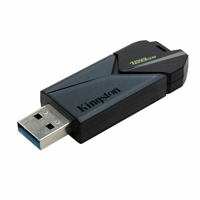 Memoria USB Kingston DTXON/128GB 128 GB Negro