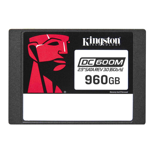 Disco Duro Kingston SEDC600M/960G TLC 3D NAND 960 GB SSD