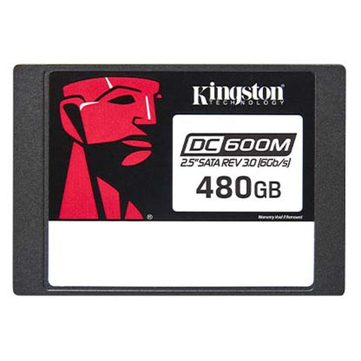 Disco Duro Kingston SEDC600M/480G TLC 3D NAND 480 GB