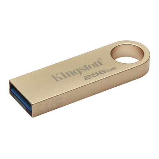 Memoria USB Kingston DTSE9G3/256GB 256 GB Dorado