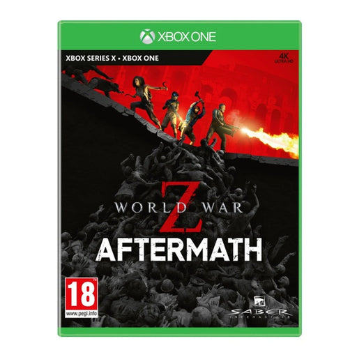 Videojuego Xbox One / Series X KOCH MEDIA World War Z: Aftermath