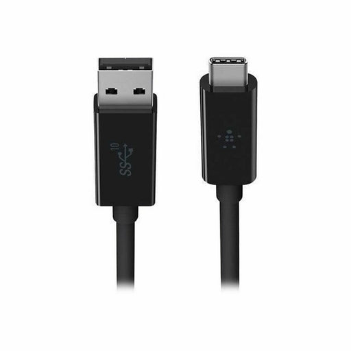 Cable Micro USB Belkin F2CU029BT1M-BLK 0,9 m Negro