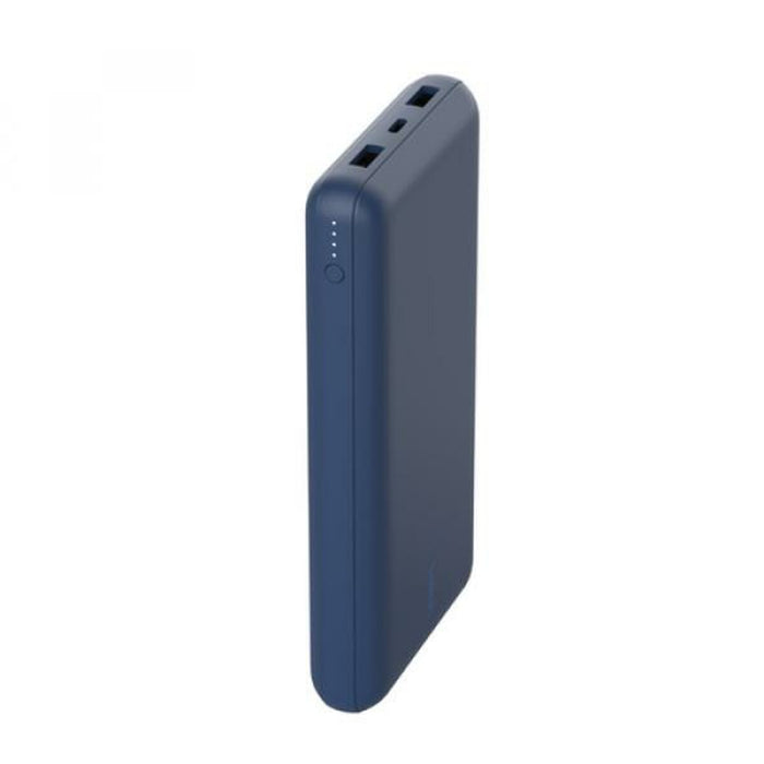 Power Bank Belkin BPB012BTBL Azul Indicador LED 15 W 20000 mAh