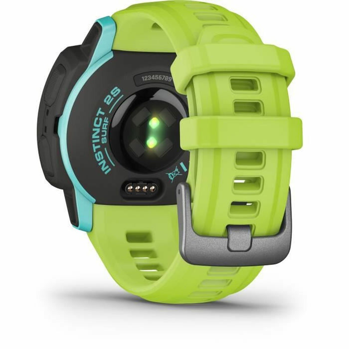 Smartwatch GARMIN Instinct 2S Surf Edition Lima 0,79" Verde 1,3" 40 mm