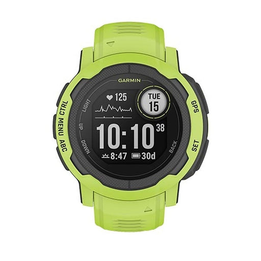 Smartwatch GARMIN Instinct 2 Verde Gris 0,9" 45 mm