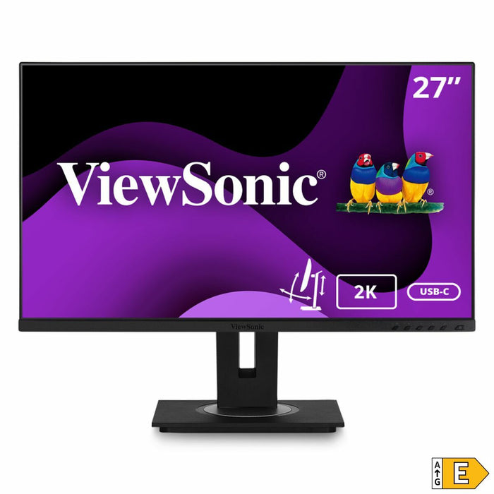 Monitor Gaming ViewSonic VG2756-2K 27" Full HD