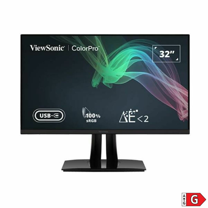 Monitor Gaming ViewSonic VP3256-4K 4K Ultra HD 32"