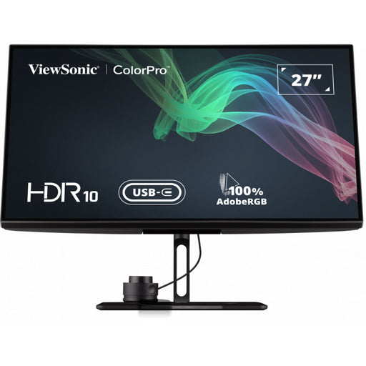 Monitor ViewSonic 27" 4K Ultra HD