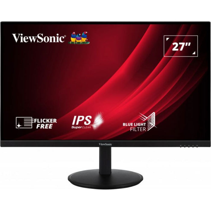 Monitor Gaming ViewSonic VG2709-2K-MHD 27" Quad HD 75 Hz