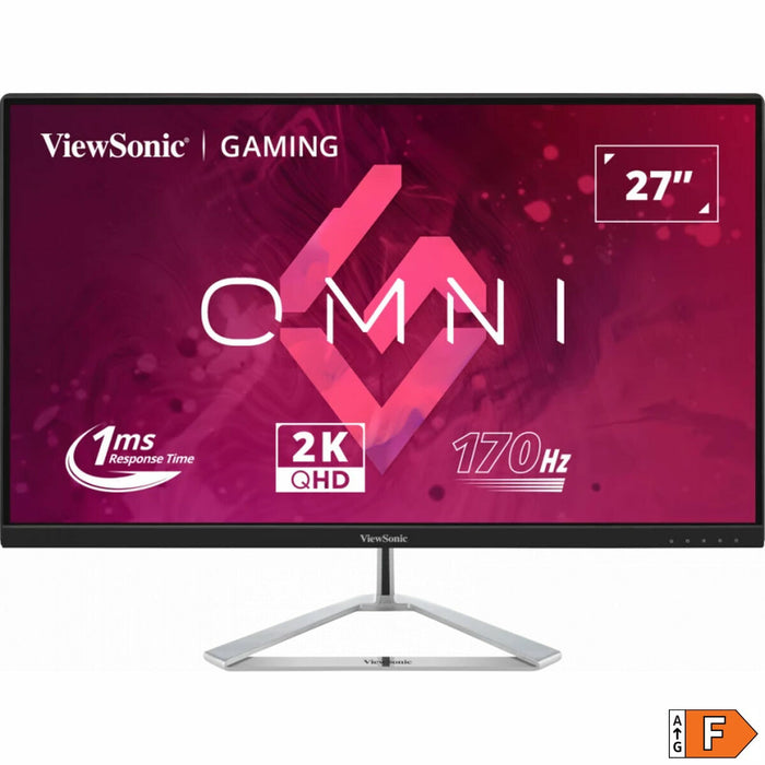Monitor ViewSonic VX2780-2K 27" Quad HD