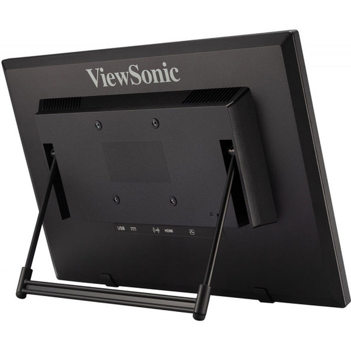 Monitor ViewSonic TD1630-3 LED 15,6" Táctil HD LCD 16"