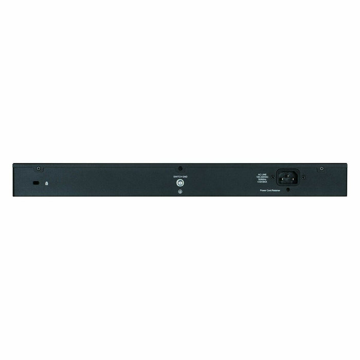 Switch D-Link DGS-1100-26MPV2/E Negro