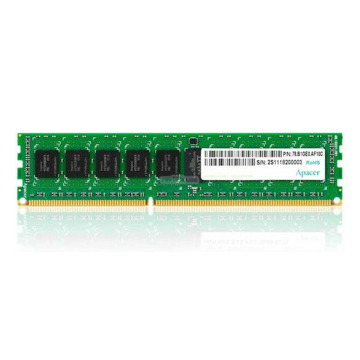 Memoria RAM Apacer DL.08G2K.KAM 8 GB 1600 mHz CL11