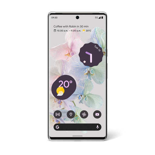 Smartphone Google Pixel 6 Pro 6,67" Blanco 12 GB RAM 128 GB