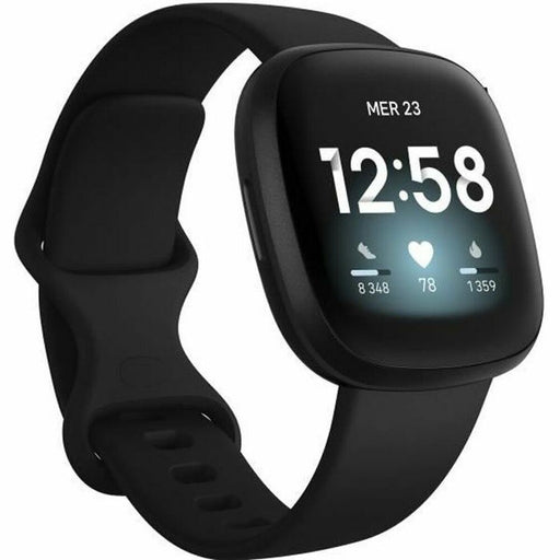 Smartwatch Fitbit Negro 40 mm (Reacondicionado A)
