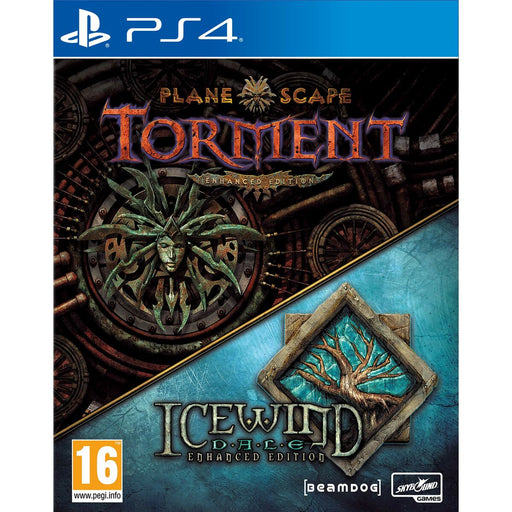 Videojuego PlayStation 4 Meridiem Games Planescape: Torment & Icewind Dale E.E