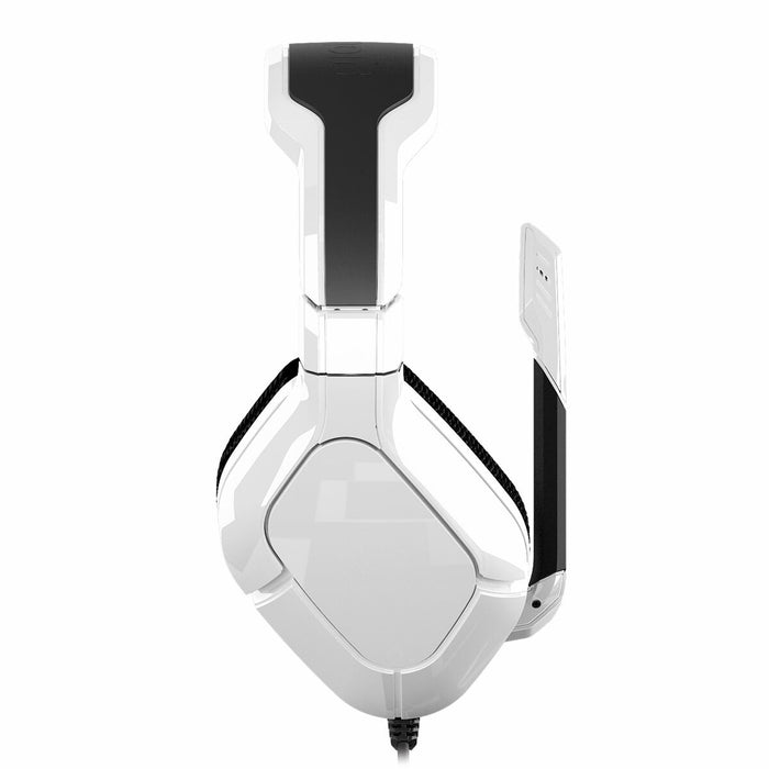 Auriculares con Micrófono GIOTECK SX6 Storm Blanco